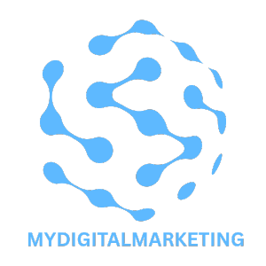 MYDIGITALMARKETING logo
